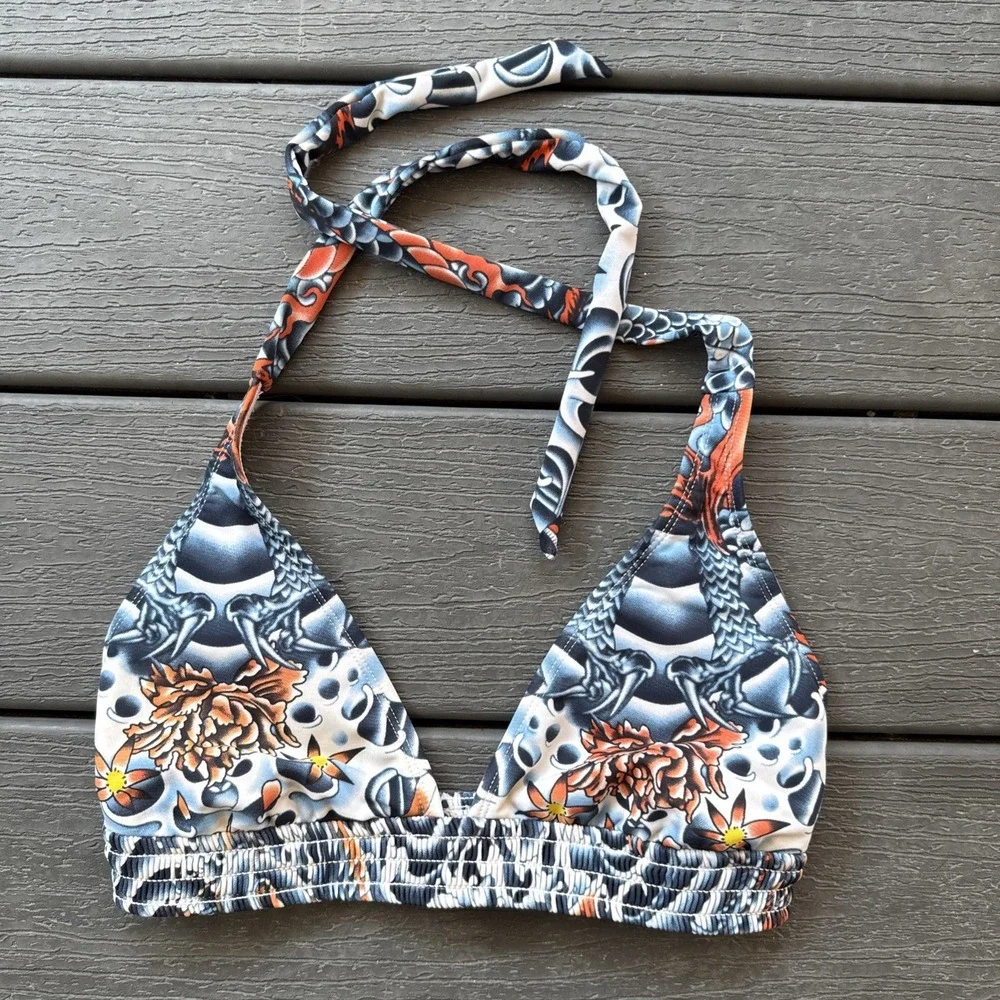 Jean Paul Gaultier Tattoo Dragon Collection for target Very‎ Rare. Mixed Size
